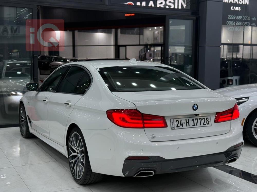 بي ام دبليو الفئة 5